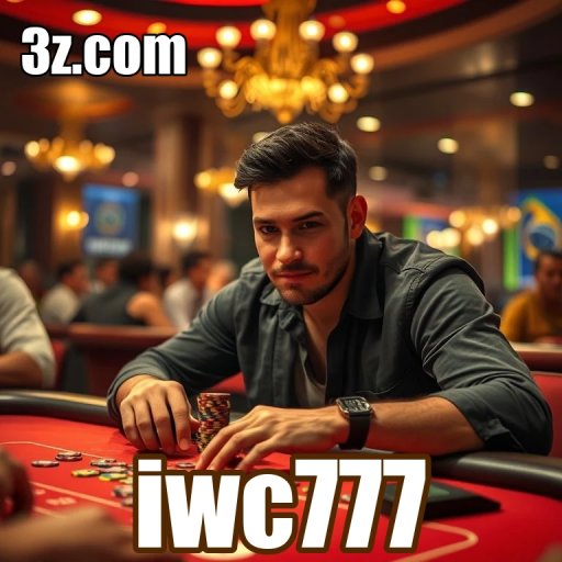 Betting Inovadora no IWC777: Apostas que Encantam