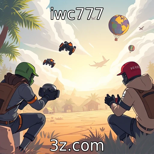 Mudanças nas tendências de jogos multiplayer