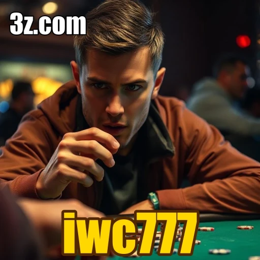 Explorando o mundo virtual do iwc777 com emoção e segurança
